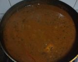 A picture of step 29 of Dal Makhani.