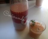 Foto del paso 5 de la receta: Gazpacho de melocotón
