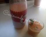 Foto del paso 5 de la receta: Gazpacho de melocotón