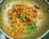 A picture of step 4 of Prawns Head Fry.
