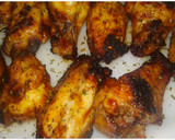 Foto del paso 6 de la receta: Alitas de pollo fritas