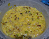 Foto del paso 3 de la receta: Tortilla de patatas y puerros