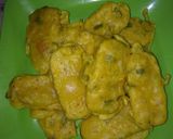 Foto langkah ke 10 dari resep Tempe / mendoan simple.