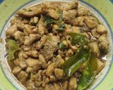 Foto langkah ke 1 dari resep Mie Ayam.