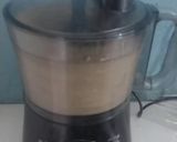 Foto del paso 1 de la receta: Mantecol casero con maní sin sal