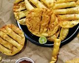 ચોળાફળી (Chorafali Recipe In Gujarati) રેસીપી સ્ટેપ3ફોટો