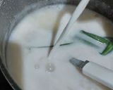 Foto langkah ke 7 dari resep Mango sticky rice.