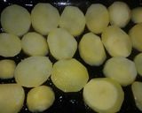 Foto del paso 5 de la receta: Pechuga con papas a la crema