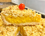 Foto del paso 12 de la receta: Pastel relleno con calabaza y cabello de ángel
