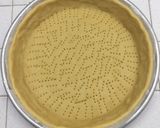 Foto del passaggio 4 della ricetta Crostata con crema pasticcera e mele caramellate
