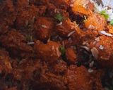 A picture of step 22 of Chicken Tikka Biryani.