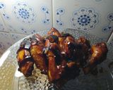Foto del paso 6 de la receta: Alitas de pollo agridulces (Las mejores!!)