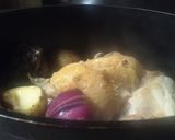 Foto del paso 4 de la receta: Pollo a la cacerola con limón