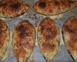 Foto del paso 8 de la receta Berenjenas rellenas de carne