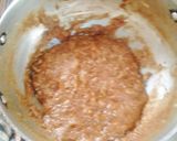 A picture of step 3 of WATER CHESTNUT FLOUR PUDDING (singhara ka aata ka Halwa).