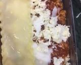 A picture of step 6 of No white-sauce Lasagna.