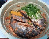 Foto langkah ke 4 dari resep 77. Pepes ikan nila.