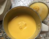 A picture of step 3 of Creamy Mango Shake.