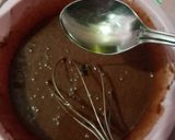 Foto langkah ke 8 dari resep Brownies Chocolatos.