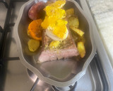 Foto del paso 3 de la receta: Tapa de asado a la naranja