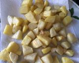 Foto del paso 7 de la receta: Guarnición de papas y arvejas