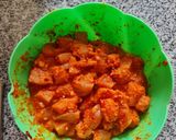 Foto langkah ke 2 dari resep Sate Ayam Pedas Manis.