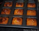 A picture of step 13 of Golden syrup cake (Baklava cake).