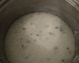 Foto langkah ke 4 dari resep Bubur Gurih (Dari Nasi Sisa Semalam).