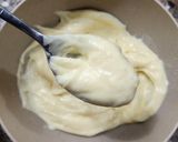 Foto del paso 4 de la receta: ✨Crema pastelera sin azúcar apta diabéticos ✨ Al microondas, fácil y rápida ✨