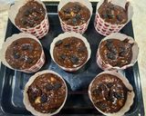 Foto langkah ke 5 dari resep Banana Chocolate Muffin.