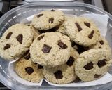 Foto del paso 3 de la receta: Galletitas de avena