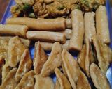 Foto langkah ke 5 dari resep Empek2 nasi.