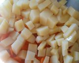 Foto del paso 2 de la receta: Pastel de calabacín
