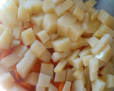 Foto del paso 2 de la receta: Pastel de calabacín