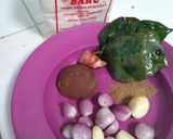 Foto langkah ke 1 dari resep Tahu Bacem.