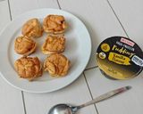 Air fryer fincsi felhődesszert recept fázis 10 fotója