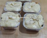 Foto langkah ke 4 dari resep Spaghetti Brulee.