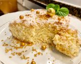 Foto del paso 14 de la receta: Pastel 3 Leches de Coco (Cake 3 Coconut Milks)