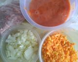 Foto langkah ke 1 dari resep Bolognese Homemade / Ragù.