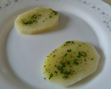 Foto del paso 4 de la receta: Torre de patatas,tomates y langostinos