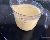Foto del paso 1 de la receta: Flan de mango