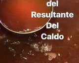 Foto del paso 6 de la receta: Arroz meloso de gambones y calamares