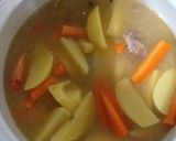 Foto langkah ke 2 dari resep Semur Ayam Kentang Wortel Berempah.