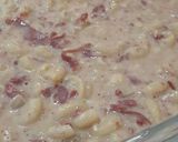 Foto langkah ke 3 dari resep Macaroni Schotel Ala Indi (modifikasi resep sebelumnya).