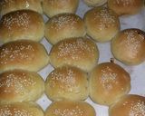 Foto langkah ke 8 dari resep Roti tawar water roux.