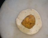A picture of step 10 of Pyaz ki kachori.