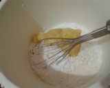 Foto langkah ke 2 dari resep Kue Mangkok Mekar Lembut (eggless).