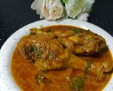 Foto langkah ke 5 dari resep Kari Bebek.