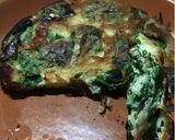 Foto del paso 4 de la receta: Omelette de radicheta y queso