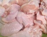 Foto langkah ke 1 dari resep Dakgangjeong versi tidak pedas.